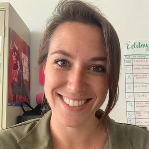 Meet your Posher, Kat